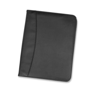 Agogo Bradford Zip Portfolio (Black)