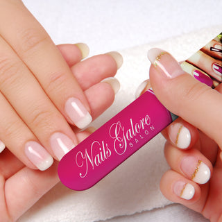 Buffer Nail File (Green) — Feature
