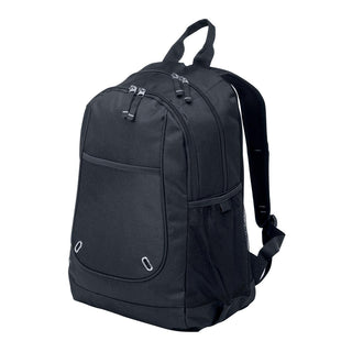 Printwear Motion Backpack (Black/Black)