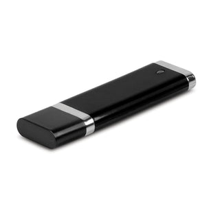 Agogo Quadra 4GB Flash Drive (Black)