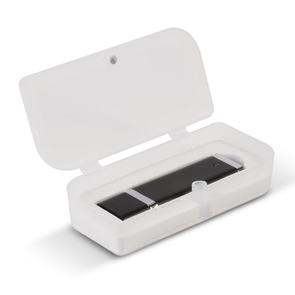 Cipher 4GB Flash Drive (Black)
