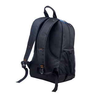 Printwear Motion Backpack (Black/Black)