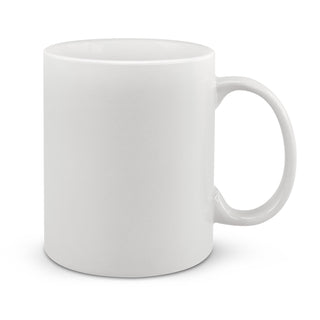 Agogo Arabica Coffee Mug (White)