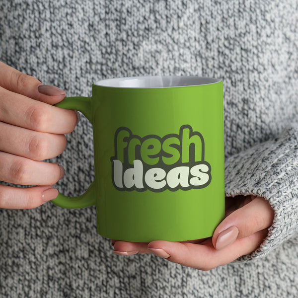 Kiln Arabica Coffee Mug (Light Blue)