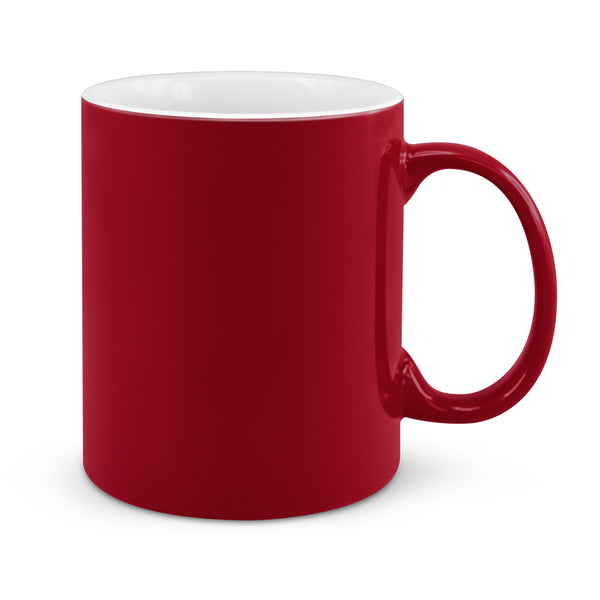 Kiln Arabica Coffee Mug (Red)