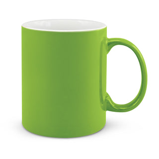 Agogo Arabica Coffee Mug (Bright Green)