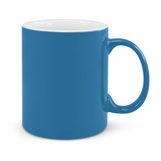 Agogo Arabica Coffee Mug (Light Blue)