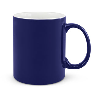 Agogo Arabica Coffee Mug (Dark Blue)