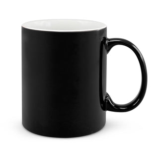 Agogo Arabica Coffee Mug (Black)