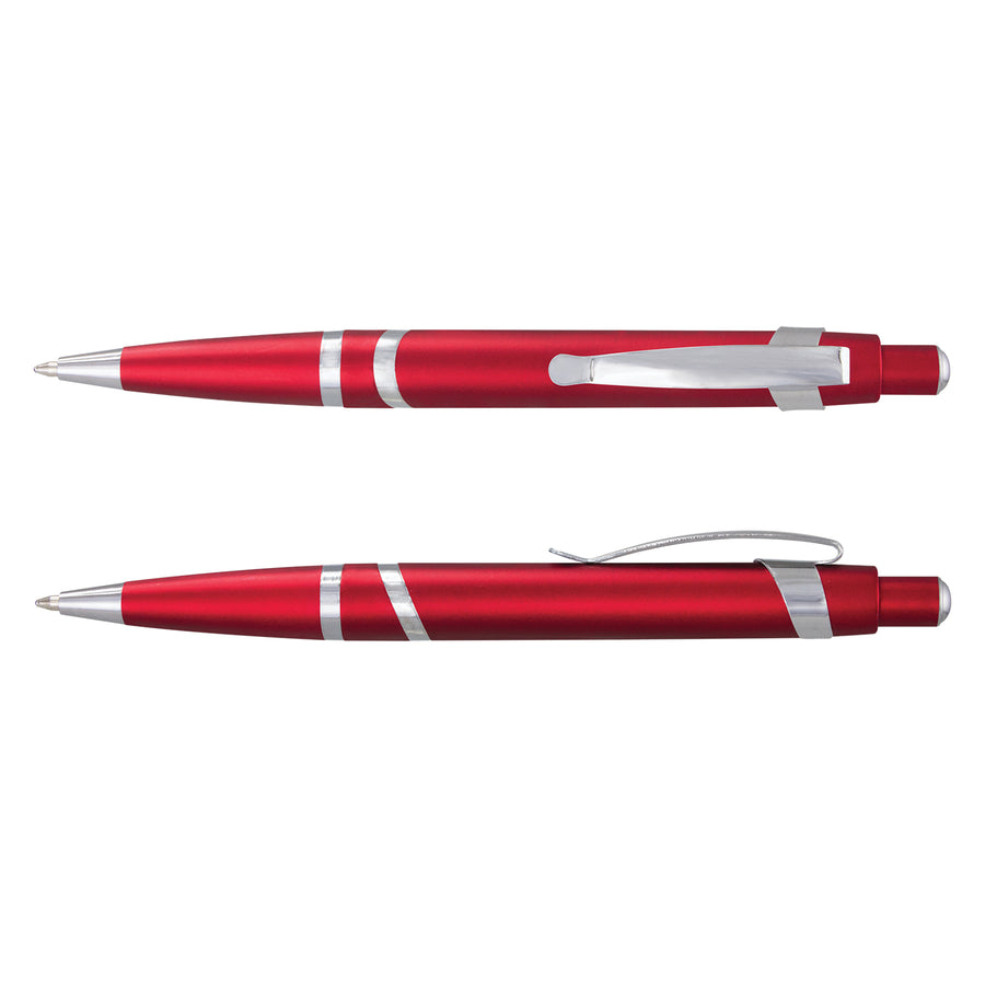 Obsidian Athena Pen (Red)