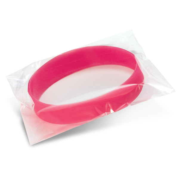 Rally Silicone Wrist Band - Indent (Teal)
