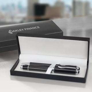 Agogo Rockford Pen Presentation Box (Black)