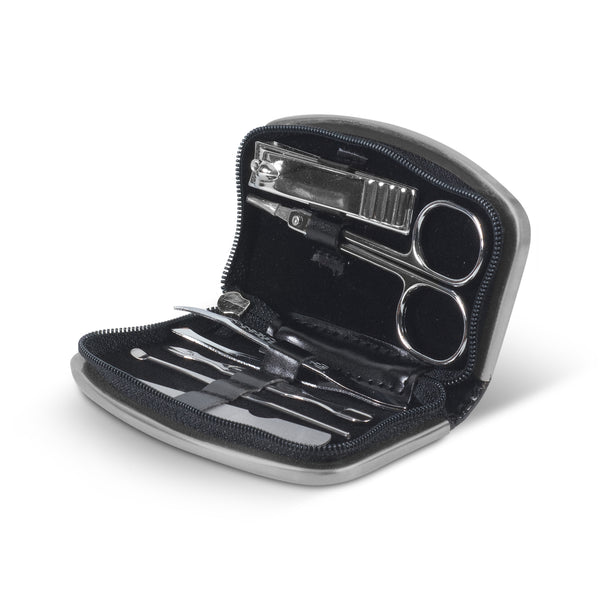 Hearth Manicure Set (Black)