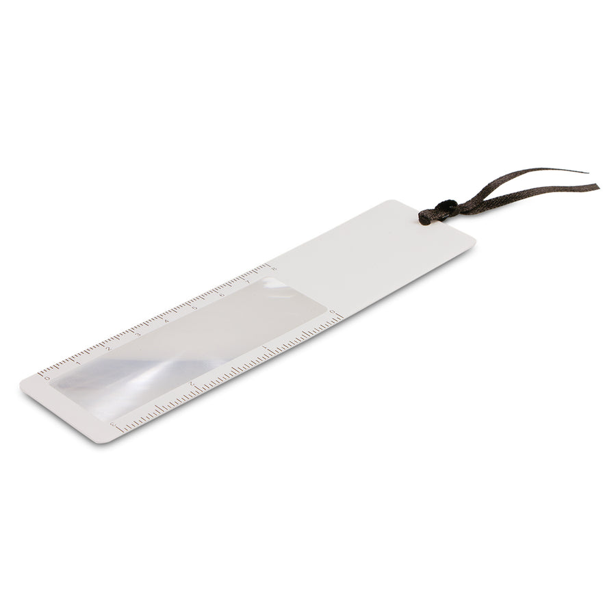 Mark Bookmark Magnifier (White)