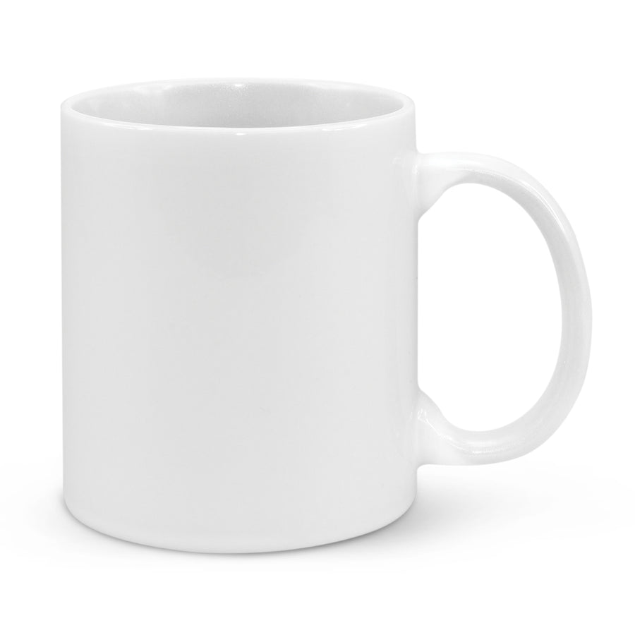 Madrid Coffee Mug (White)
