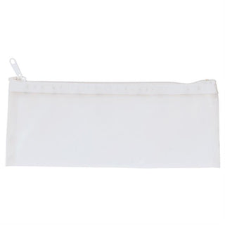 Agogo Pencil Case (Clear)