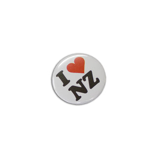 Agogo Button Badge Round - 37mm (Full Colour)