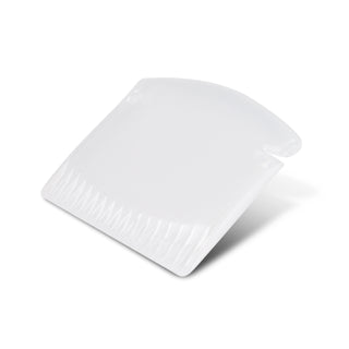 Agogo Compact Ice Scraper (White)