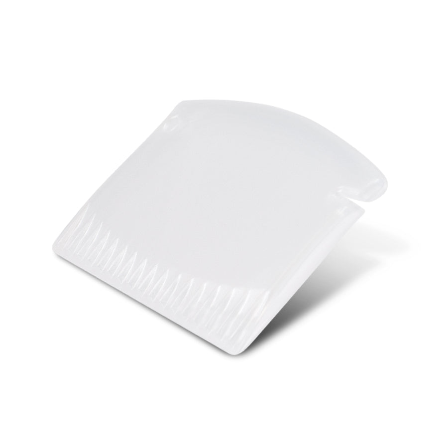 Alpine Compact Ice Scraper (White)