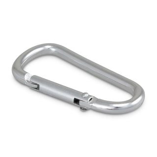 Agogo Carabiner (Silver)