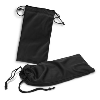 Agogo Microfibre Pouch (Black)