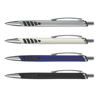 Agogo B-52 Pen (Silver)