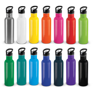 Tasman Nomad Bottle (Dark Green) — Colour Range