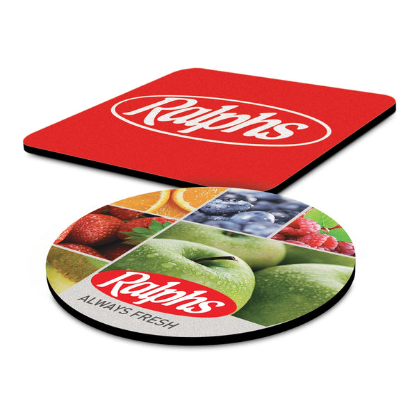 Precision Mouse Mat (White)