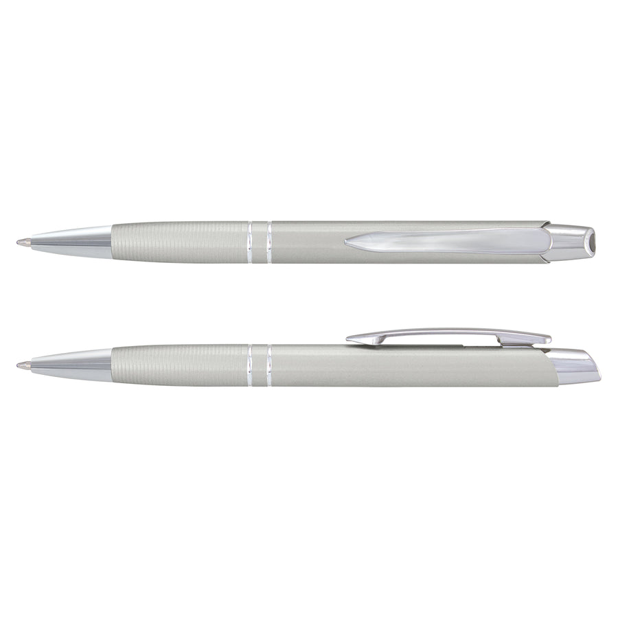 Flint Martini Pen (Silver)