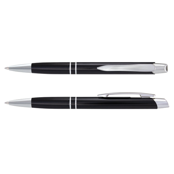 Flint Martini Pen (Black)