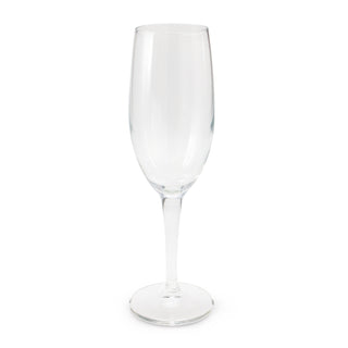 Agogo Champagne Flute (Clear)