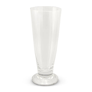 Agogo Luna Beer Glass (Clear)