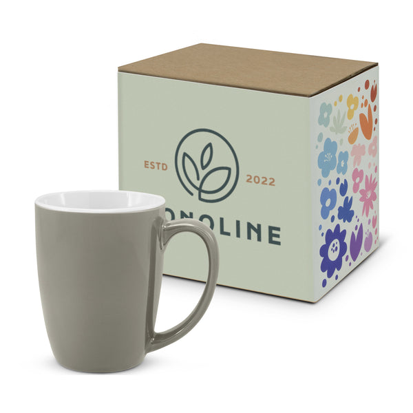 Clay Sorrento Coffee Mug (Black)