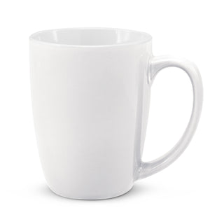 Agogo Sorrento Coffee Mug (White)