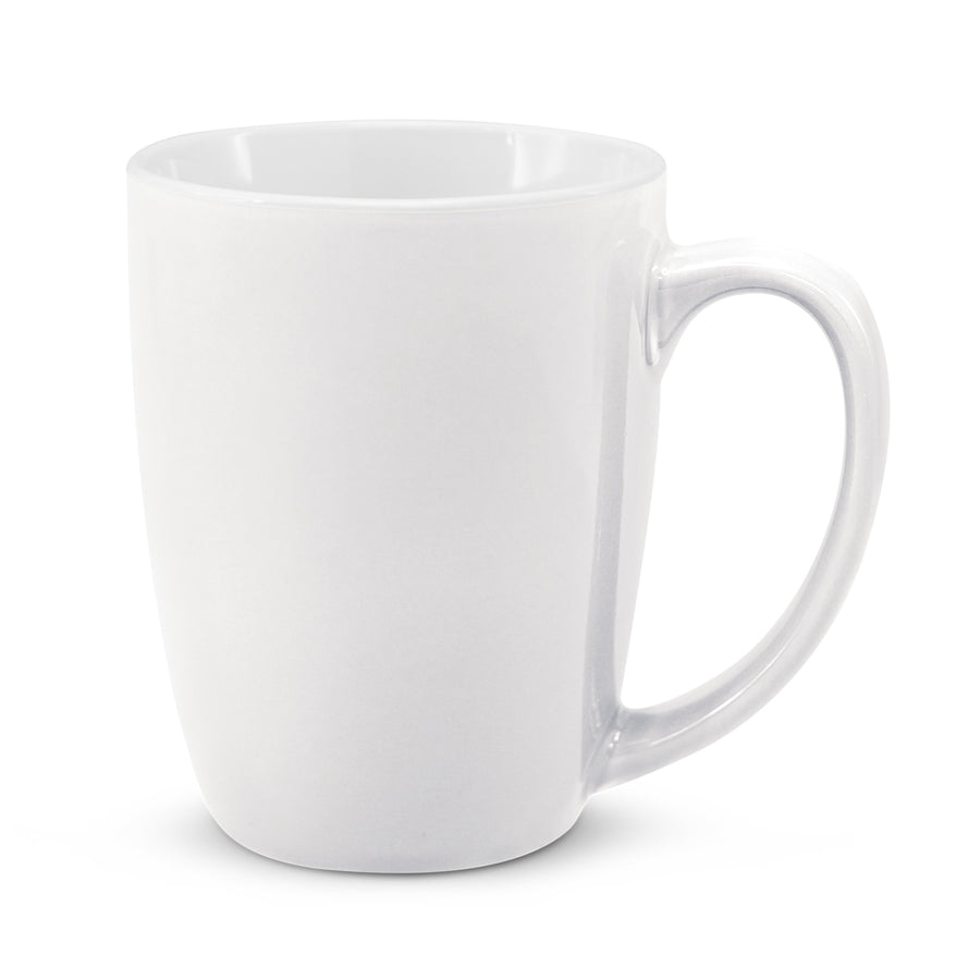 Clay Sorrento Coffee Mug (White)