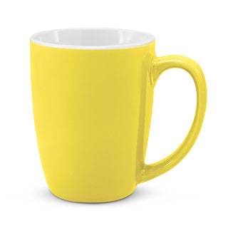 Agogo Sorrento Coffee Mug (Yellow)