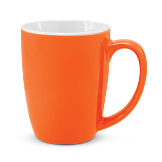 Agogo Sorrento Coffee Mug (Orange)