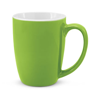 Agogo Sorrento Coffee Mug (Bright Green)