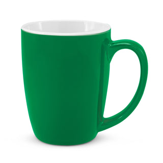 Agogo Sorrento Coffee Mug (Dark Green)