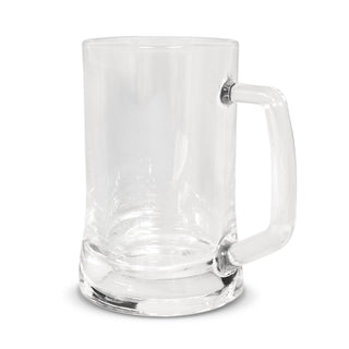 Agogo Munich Beer Mug (Clear)