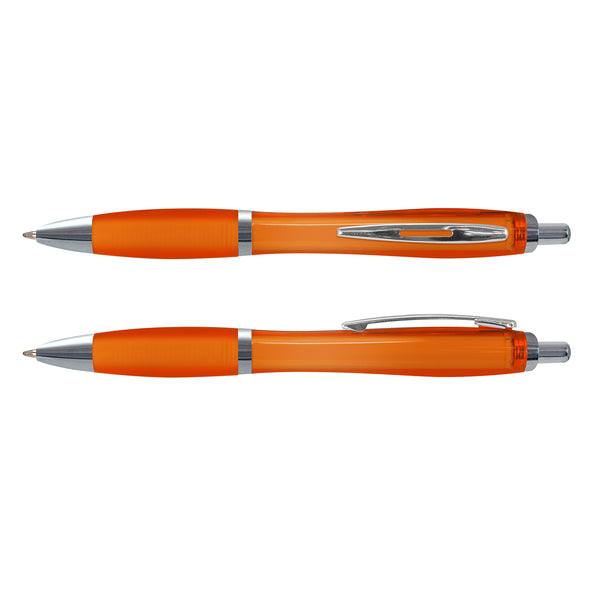 Quartz Vistro Pen - Translucent (Orange)