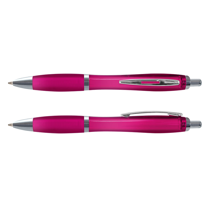 Quartz Vistro Pen - Translucent (Pink)