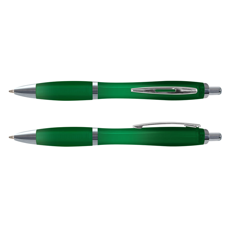 Quartz Vistro Pen - Translucent (Dark Green)