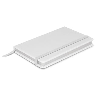 Agogo Alpha Notebook (White)