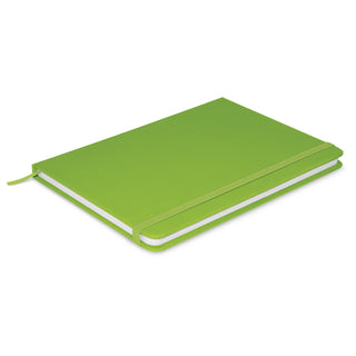 Agogo Omega Notebook (Bright Green)