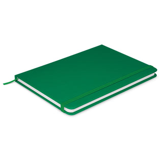 Agogo Omega Notebook (Dark Green)