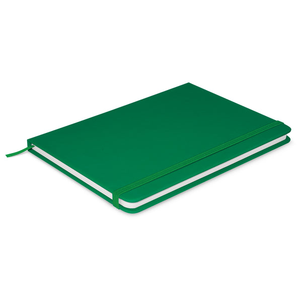 Omega Notebook (Dark Green)