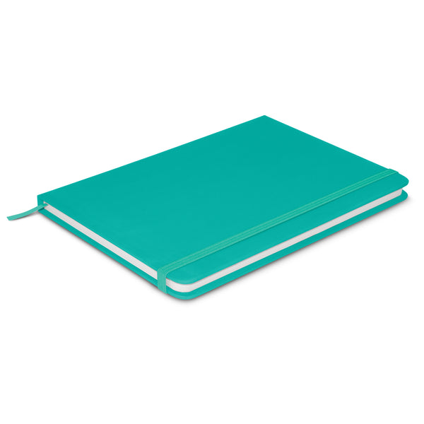 Omega Notebook (Teal)