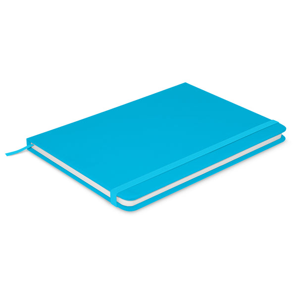 Omega Notebook (Light Blue)