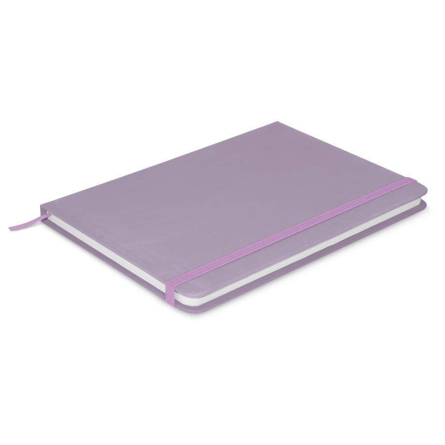 Omega Notebook (Mauve)